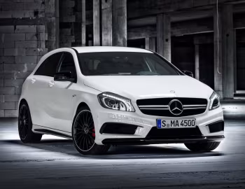 Mercedes-Benz A 45 AMG 4MATIC [Worldwide] (W176) '2013–15