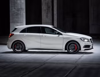 Mercedes-Benz A 45 AMG 4MATIC [Worldwide] (W176) '2013–15
