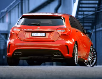 Mercedes-Benz A 45 AMG 4MATIC [Australia] (W176) '2013–15