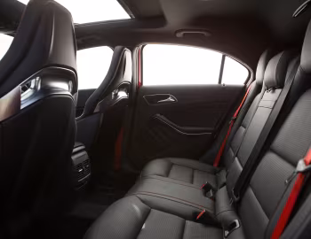Interior Mercedes-Benz A 45 AMG 4MATIC "Edition 1" [Australia] (W176) '2013–14