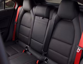Interior Mercedes-Benz A 45 AMG 4MATIC "Edition 1" [Australia] (W176) '2013–14