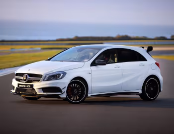 Mercedes-Benz A 45 AMG 4MATIC "Edition 1" [Australia] (W176) '2013–14