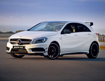 Mercedes-Benz A 45 AMG 4MATIC "Edition 1" [Australia] (W176) '2013–14