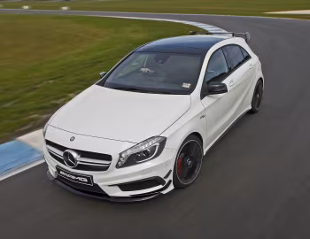 Mercedes-Benz A 45 AMG 4MATIC "Edition 1" [Australia] (W176) '2013–14