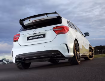 Mercedes-Benz A 45 AMG 4MATIC "Edition 1" [Australia] (W176) '2013–14