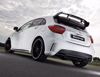 Mercedes-Benz A 45 AMG 4MATIC "Edition 1" [Australia] (W176) '2013–14