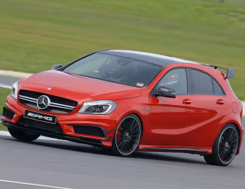 Mercedes-Benz A 45 AMG 4MATIC "Edition 1" [Australia] (W176) '2013–14