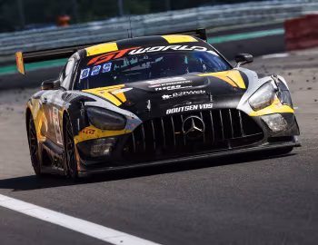 Boutsen VDS Mercedes-AMG GT3 Evo '2025