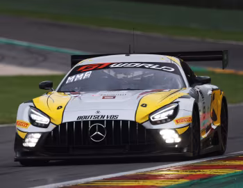 Boutsen VDS Mercedes-AMG GT3 Evo '2025