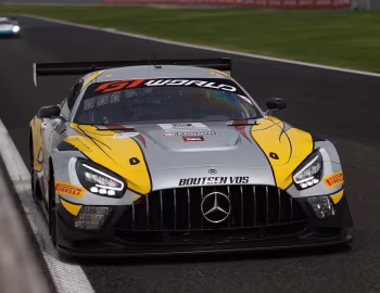 Boutsen VDS Mercedes-AMG GT3 Evo '2025