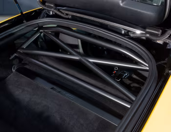 Багажник BSTC-Performance Mercedes-AMG GT R PRO (C190) '2022–23