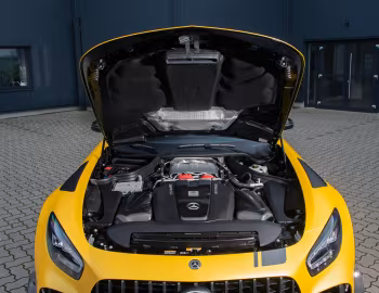 Під капотом BSTC-Performance Mercedes-AMG GT R PRO (C190) '2022–23