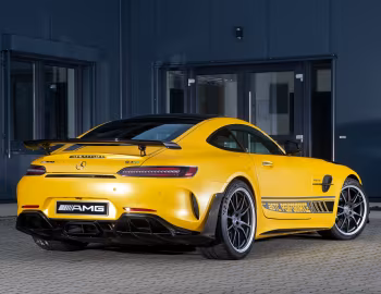 BSTC-Performance Mercedes-AMG GT R PRO (C190) '2022–23