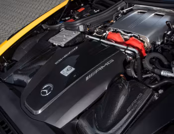 Під капотом BSTC-Performance Mercedes-AMG GT R PRO (C190) '2022–23