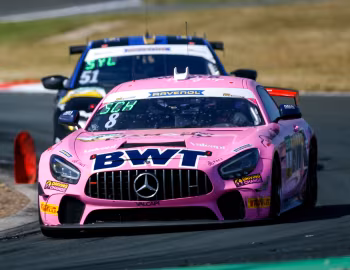 BWT Mücke Motorsport Mercedes-AMG GT4 (C190) '2026