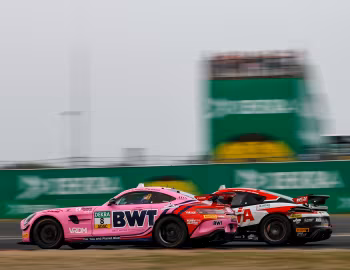 BWT Mücke Motorsport Mercedes-AMG GT4 (C190) '2026