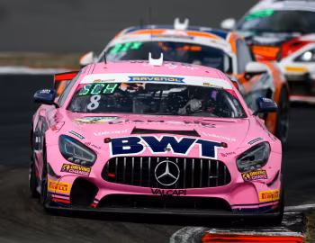 BWT Mücke Motorsport Mercedes-AMG GT4 (C190) '2026