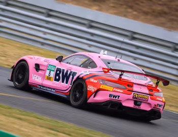 BWT Mücke Motorsport Mercedes-AMG GT4 (C190) '2026