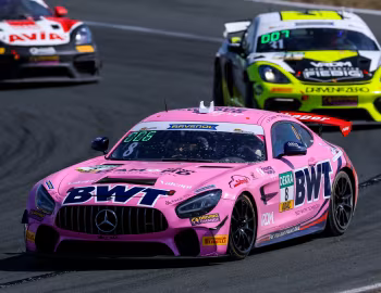BWT Mücke Motorsport Mercedes-AMG GT4 (C190) '2026