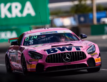 BWT Mücke Motorsport Mercedes-AMG GT4 (C190) '2026
