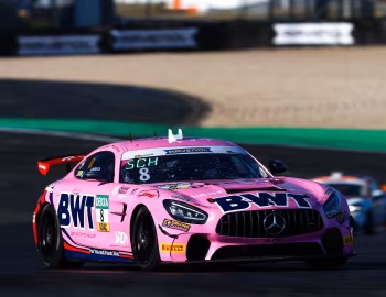 BWT Mücke Motorsport Mercedes-AMG GT4 (C190) '2026