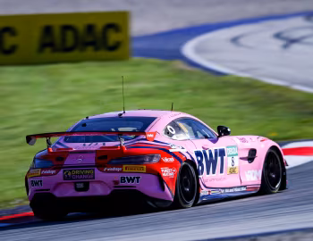 BWT Mücke Motorsport Mercedes-AMG GT4 (C190) '2026