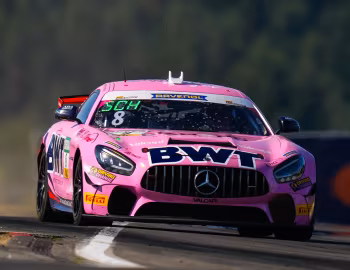 BWT Mücke Motorsport Mercedes-AMG GT4 (C190) '2026