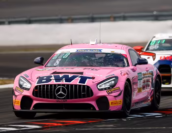 BWT Mücke Motorsport Mercedes-AMG GT4 (C190) '2026