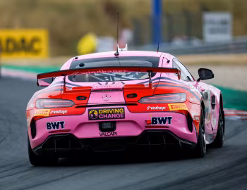 BWT Mücke Motorsport Mercedes-AMG GT4 (C190) '2026
