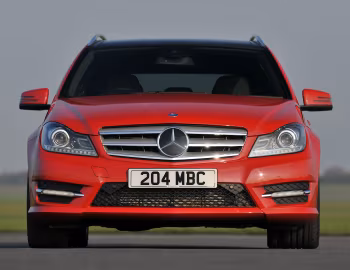 Mercedes-Benz C 250 CDI AMG Sports Package Estate [UK-spec] (S204) '2011–14