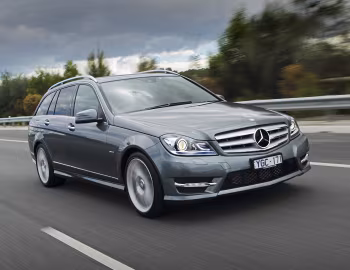 Mercedes-Benz C 250 CDI AMG Sports Package Estate [Australia] (S204) '2011–14