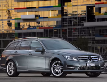 Mercedes-Benz C 250 CDI AMG Sports Package Estate [Australia] (S204) '2011–14