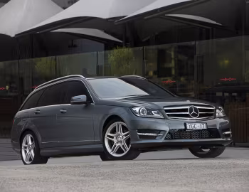 Mercedes-Benz C 250 CDI AMG Sports Package Estate [Australia] (S204) '2011–14