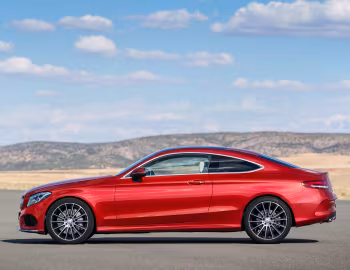 Mercedes-Benz C 250 d 4MATIC Coupé AMG Line [Worldwide] (C205) '2015–18