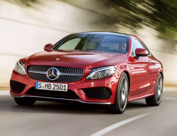 Mercedes-Benz C 250 d 4MATIC Coupé AMG Line [Worldwide] (C205) '2015–18