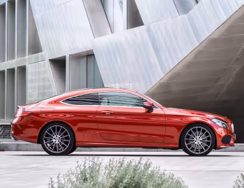 Mercedes-Benz C 250 d 4MATIC Coupé AMG Line [Worldwide] (C205) '2015–18