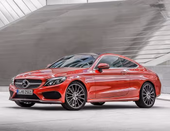 Mercedes-Benz C 250 d 4MATIC Coupé AMG Line [Worldwide] (C205) '2015–18
