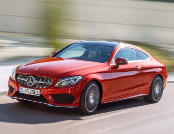 Mercedes-Benz C 250 d 4MATIC Coupé AMG Line [Worldwide] (C205) '2015–18
