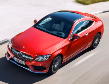Mercedes-Benz C 250 d 4MATIC Coupé AMG Line [Worldwide] (C205) '2015–18