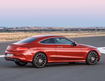 Mercedes-Benz C 250 d 4MATIC Coupé AMG Line [Worldwide] (C205) '2015–18