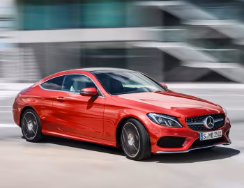 Mercedes-Benz C 250 d 4MATIC Coupé AMG Line [Worldwide] (C205) '2015–18