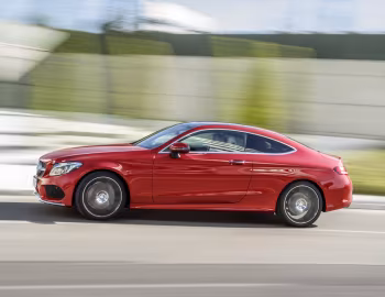 Mercedes-Benz C 250 d 4MATIC Coupé AMG Line [Worldwide] (C205) '2015–18