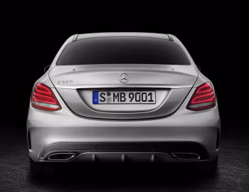 Mercedes-Benz C 250 AMG Line [Worldwide] (W205) '2014–18