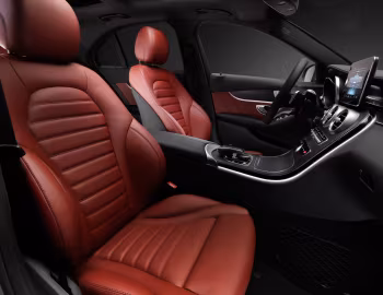 Interior Mercedes-Benz C 250 AMG Line [Worldwide] (W205) '2014–18