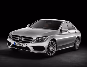 Mercedes-Benz C 250 AMG Line [Worldwide] (W205) '2014–18