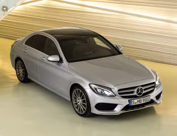 Mercedes-Benz C 250 AMG Line [Worldwide] (W205) '2014–18