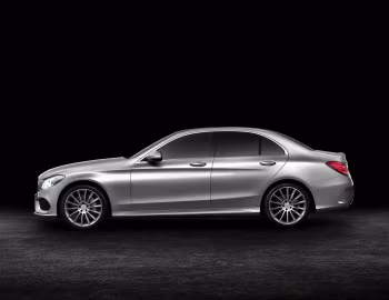 Mercedes-Benz C 250 AMG Line [Worldwide] (W205) '2014–18
