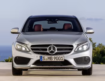Mercedes-Benz C 250 AMG Line [Worldwide] (W205) '2014–18