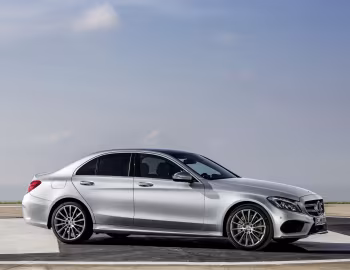 Mercedes-Benz C 250 AMG Line [Worldwide] (W205) '2014–18