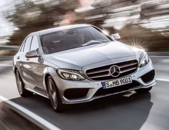 Mercedes-Benz C 250 AMG Line [Worldwide] (W205) '2014–18